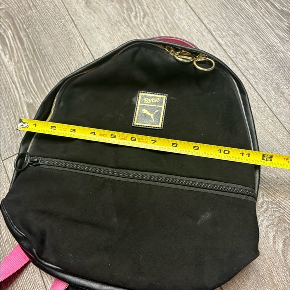 Puma - Barbie Elegant Black Backpack main image 11